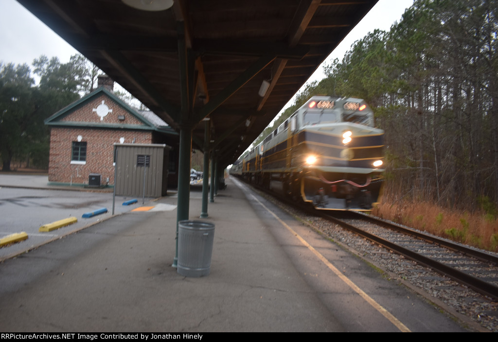 The CSX Office Car Special